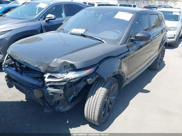 SALVP2BG3GH087369 2016 LAND ROVER RANGE ROVER EVOQUE - Image 2
