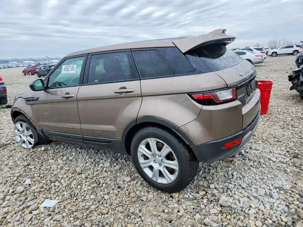 SALVP2BG3GH087484 2016 LAND ROVER RANGE ROVER - Image 2