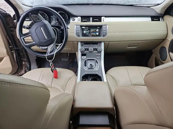 SALVP2BG3GH087484 2016 LAND ROVER RANGE ROVER - Image 8