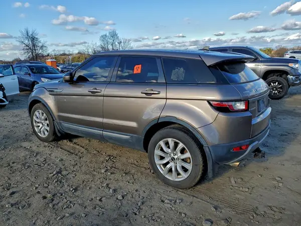 SALVP2BG3GH090305 2016 LAND ROVER RANGE ROVER EVOQUE - Image 2