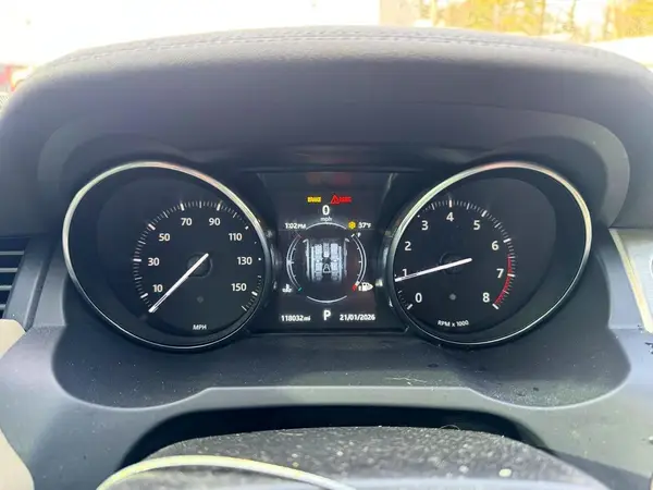 SALVP2BG3GH090353 2016 LAND ROVER RANGE ROVER EVOQUE - Image 8