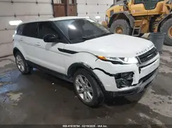 SALVP2BG3GH090384 2016 LAND ROVER RANGE ROVER EVOQUE