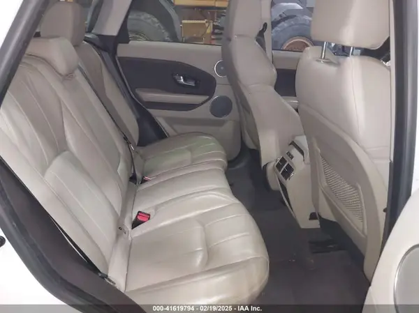 SALVP2BG3GH090384 2016 LAND ROVER RANGE ROVER EVOQUE - Image 8