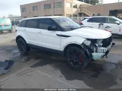 SALVP2BG3GH092197 2016 LAND ROVER RANGE ROVER EVOQUE