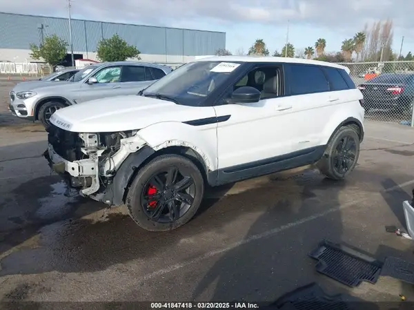 SALVP2BG3GH092197 2016 LAND ROVER RANGE ROVER EVOQUE - Image 2