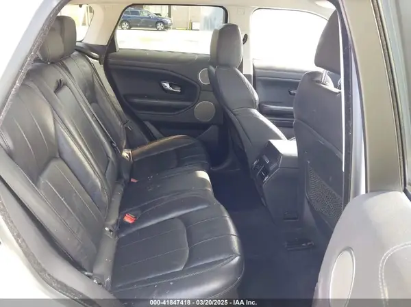 SALVP2BG3GH092197 2016 LAND ROVER RANGE ROVER EVOQUE - Image 8