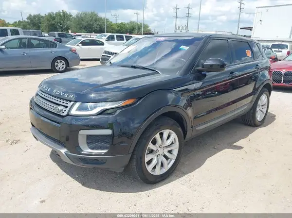 SALVP2BG3GH098646 2016 LAND ROVER RANGE ROVER EVOQUE - Image 2