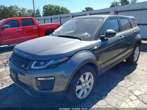 SALVP2BG3GH098842 2016 LAND ROVER RANGE ROVER EVOQUE - Image 2