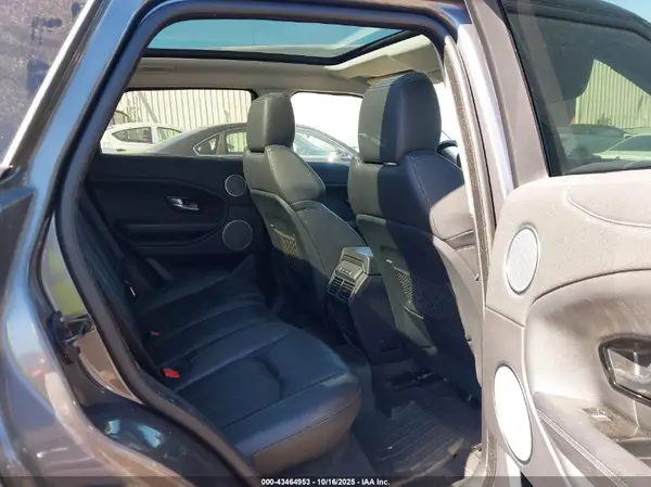 SALVP2BG3GH098842 2016 LAND ROVER RANGE ROVER EVOQUE - Image 8
