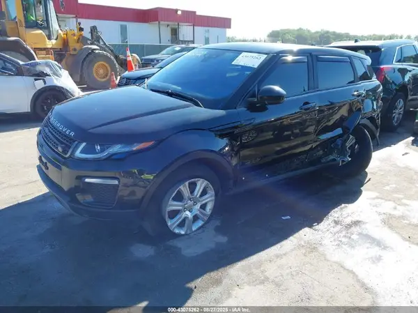 SALVP2BG3GH100878 2016 LAND ROVER RANGE ROVER EVOQUE - Image 2
