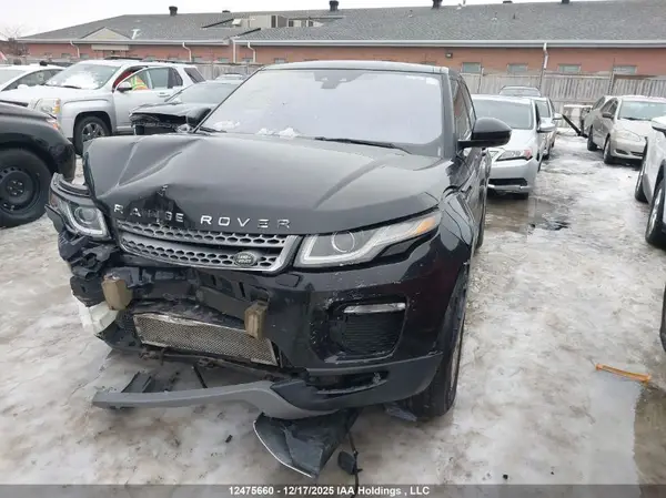 SALVP2BG3GH103845 2016 LAND ROVER RANGE ROVER EVOQUE - Image 2