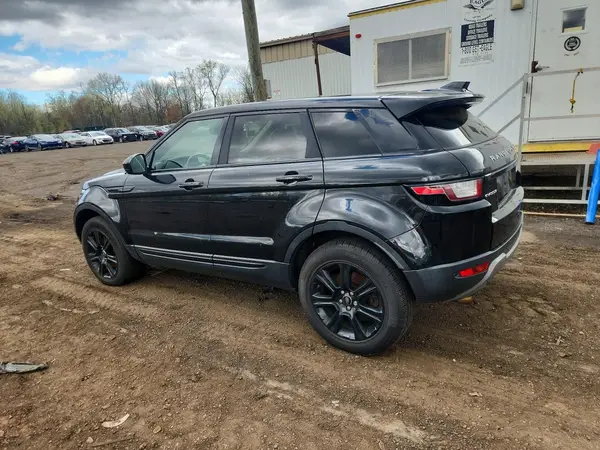 SALVP2BG3GH105823 2016 LAND ROVER RANGE ROVER - Image 2