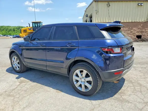 SALVP2BG3GH115767 2016 LAND ROVER RANGE ROVER - Image 2