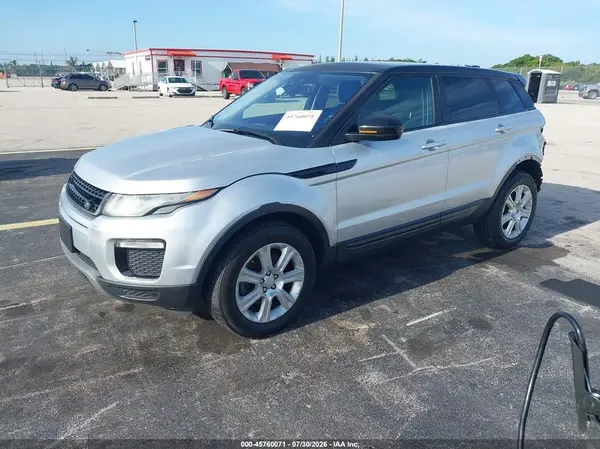 SALVP2BG3GH143889 2016 LAND ROVER RANGE ROVER EVOQUE - Image 2