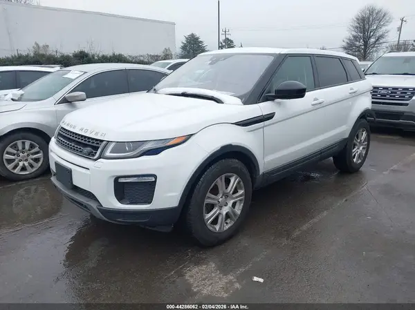 SALVP2BG3GH153161 2016 LAND ROVER RANGE ROVER EVOQUE - Image 2