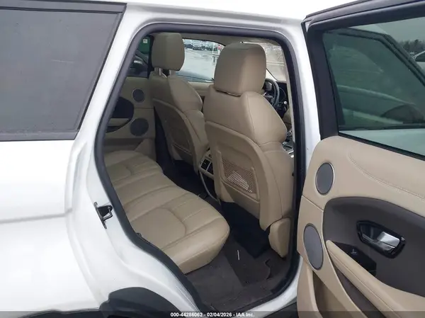 SALVP2BG3GH153161 2016 LAND ROVER RANGE ROVER EVOQUE - Image 8