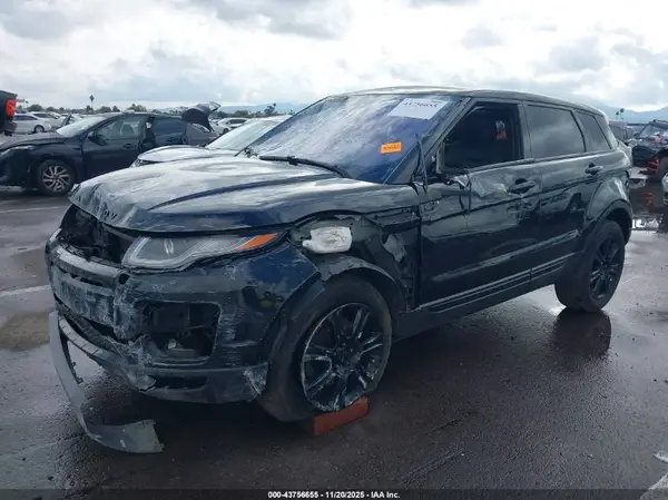 SALVP2BG3GH156724 2016 LAND ROVER RANGE ROVER EVOQUE - Image 2