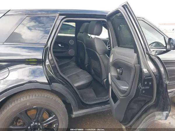 SALVP2BG3GH156724 2016 LAND ROVER RANGE ROVER EVOQUE - Image 8