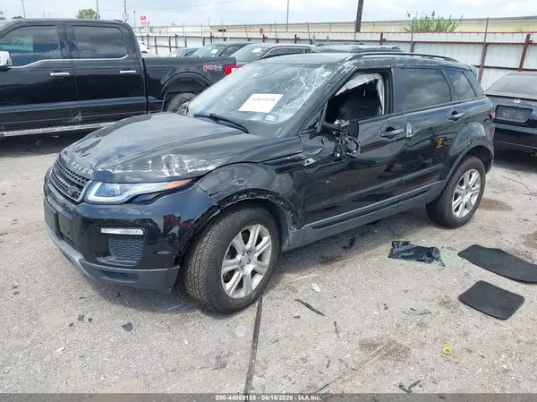 SALVP2BG3GH161051 2016 LAND ROVER RANGE ROVER EVOQUE - Image 2