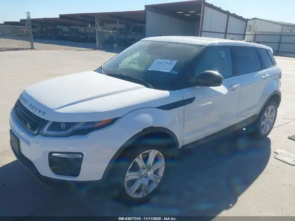 SALVP2BG3GH164614 2016 LAND ROVER RANGE ROVER EVOQUE - Image 2
