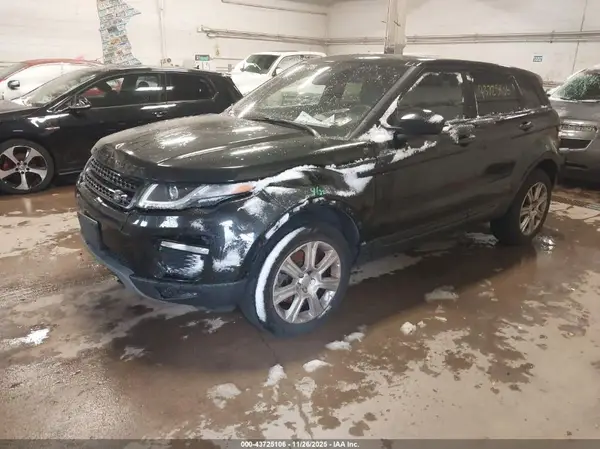 SALVP2BG3GH166444 2016 LAND ROVER RANGE ROVER EVOQUE - Image 2