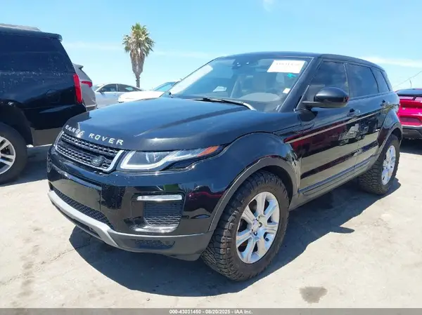 SALVP2BG3HH169958 2017 LAND ROVER RANGE ROVER EVOQUE - Image 2