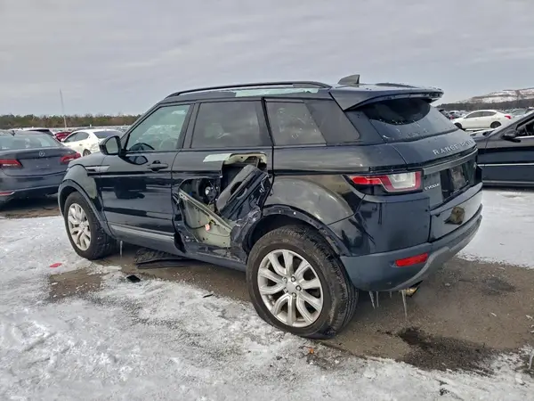 SALVP2BG3HH170317 2017 LAND ROVER RANGE ROVER EVOQUE - Image 2
