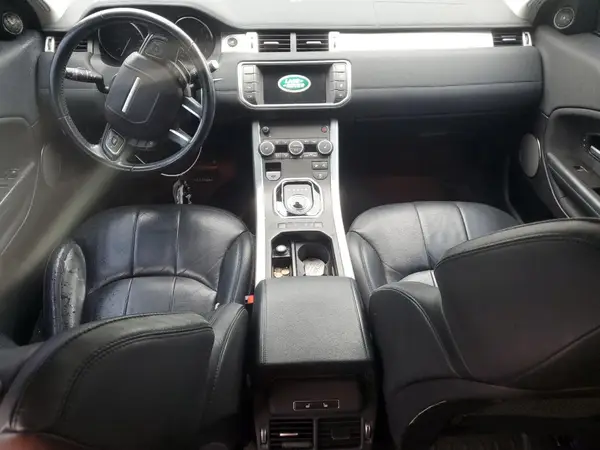 SALVP2BG3HH174965 2017 LAND ROVER RANGE ROVER EVOQUE - Image 8