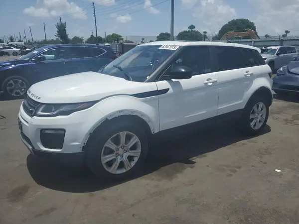 SALVP2BG3HH179082 2017 LAND ROVER RANGE ROVER - Image 1