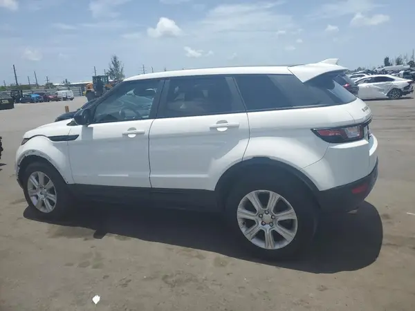 SALVP2BG3HH179082 2017 LAND ROVER RANGE ROVER - Image 2