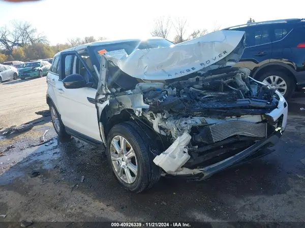 SALVP2BG3HH179292 2017 LAND ROVER RANGE ROVER EVOQUE - Image 1