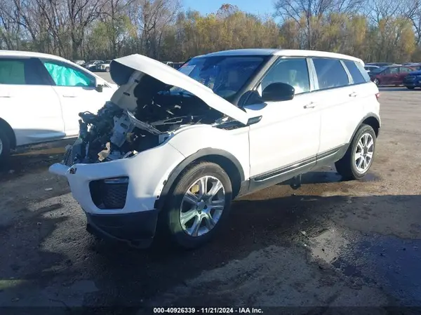SALVP2BG3HH179292 2017 LAND ROVER RANGE ROVER EVOQUE - Image 2