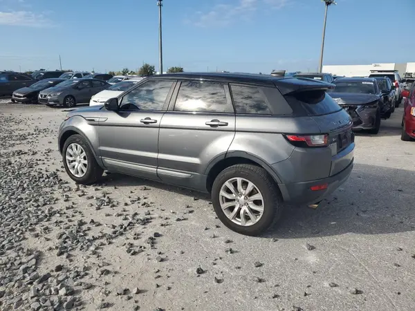 SALVP2BG3HH182855 2017 LAND ROVER RANGE ROVER EVOQUE - Image 2