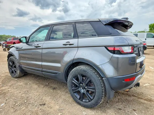 SALVP2BG3HH186517 2017 LAND ROVER RANGE ROVER - Image 2