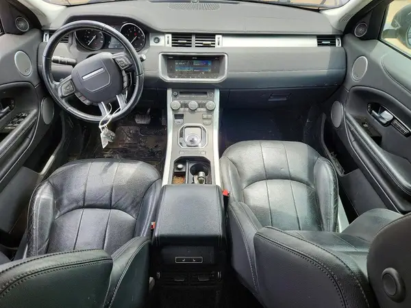 SALVP2BG3HH186517 2017 LAND ROVER RANGE ROVER - Image 8