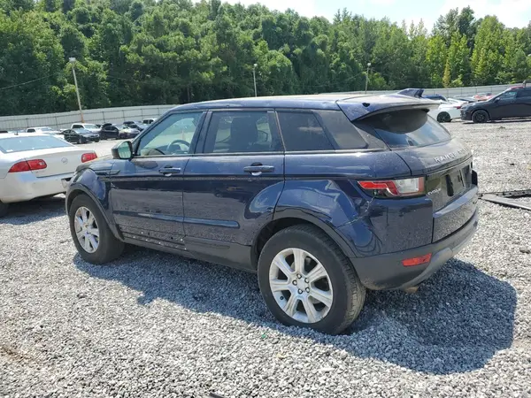 SALVP2BG3HH187294 2017 LAND ROVER RANGE ROVER EVOQUE - Image 2