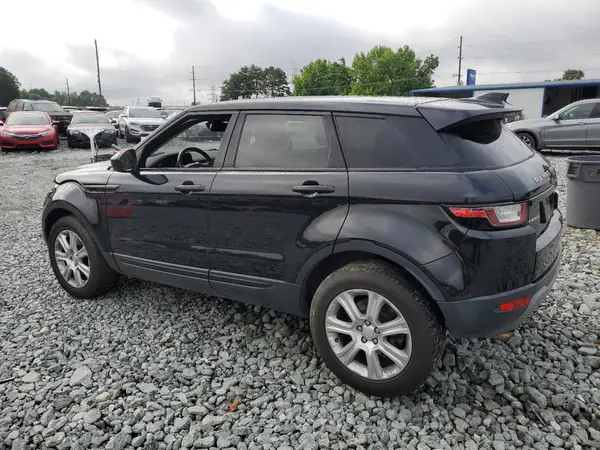 SALVP2BG3HH187392 2017 LAND ROVER RANGE ROVER - Image 2