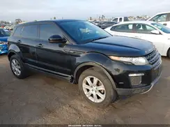 SALVP2BG3HH191863 2017 LAND ROVER RANGE ROVER EVOQUE