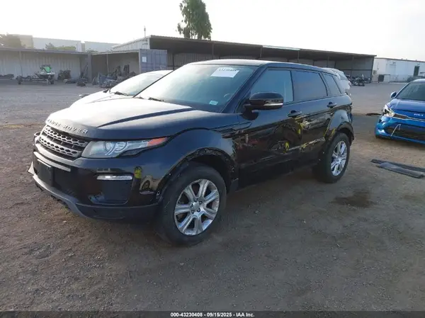 SALVP2BG3HH191863 2017 LAND ROVER RANGE ROVER EVOQUE - Image 2