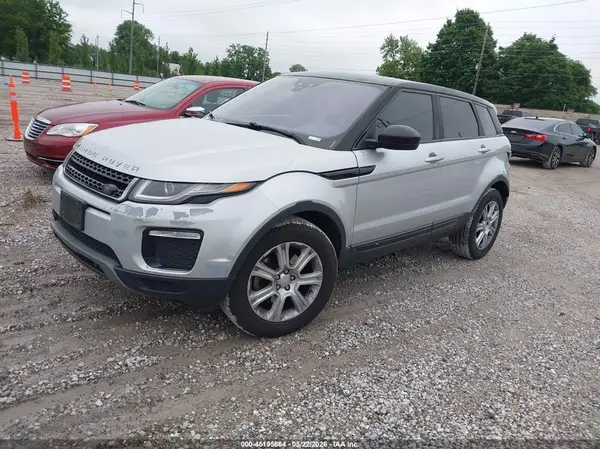 SALVP2BG3HH192656 2017 LAND ROVER RANGE ROVER EVOQUE - Image 2