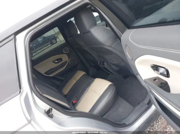 SALVP2BG3HH192656 2017 LAND ROVER RANGE ROVER EVOQUE - Image 8