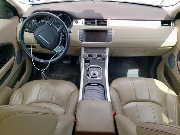 SALVP2BG3HH192740 2017 LAND ROVER RANGE ROVER - Image 8