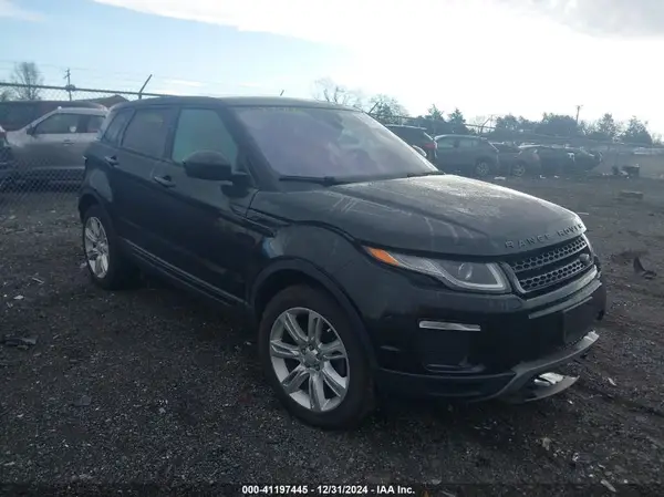SALVP2BG3HH193323 2017 LAND ROVER RANGE ROVER EVOQUE - Image 1
