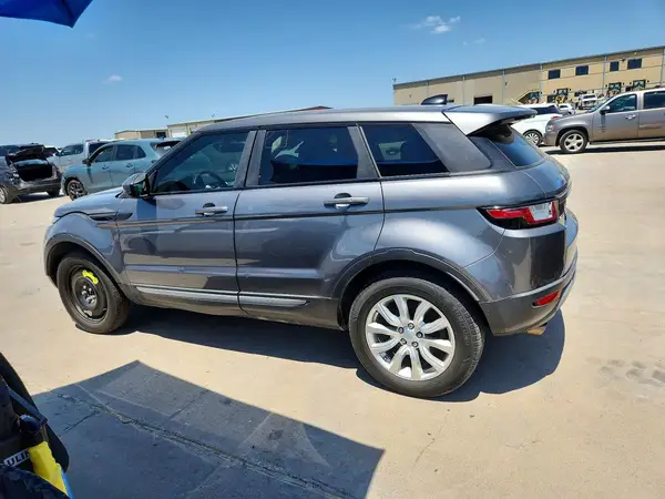 SALVP2BG3HH193516 2017 LAND ROVER RANGE ROVER EVOQUE - Image 2