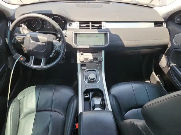SALVP2BG3HH193516 2017 LAND ROVER RANGE ROVER EVOQUE - Image 8