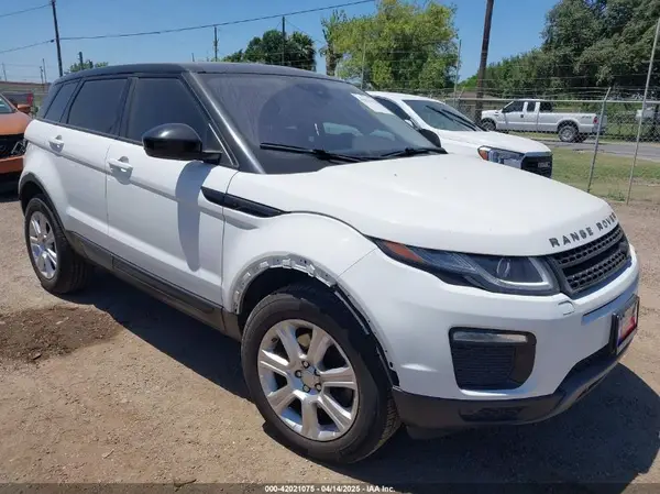 SALVP2BG3HH193869 2017 LAND ROVER RANGE ROVER EVOQUE - Image 1