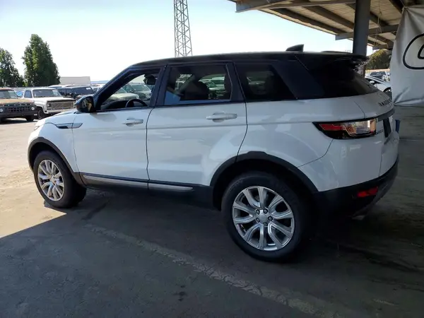 SALVP2BG3HH194505 2017 LAND ROVER RANGE ROVER - Image 2