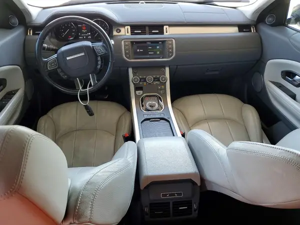 SALVP2BG3HH194505 2017 LAND ROVER RANGE ROVER - Image 8