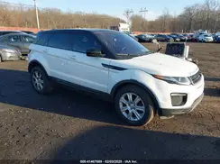 SALVP2BG3HH196075 2017 LAND ROVER RANGE ROVER EVOQUE