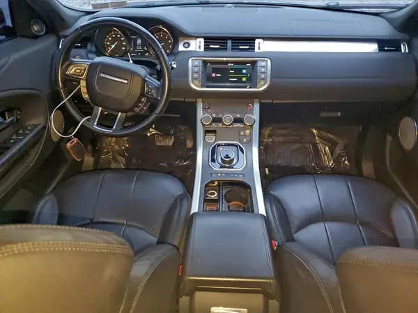SALVP2BG3HH196805 2017 LAND ROVER RANGE ROVER EVOQUE - Image 8
